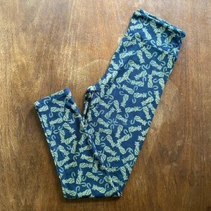 LuLaRoe Cat Leggings